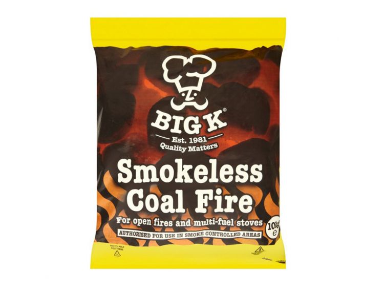 Smokeless Coal 10kg