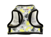 Snappy Harness neon paint splat size 2