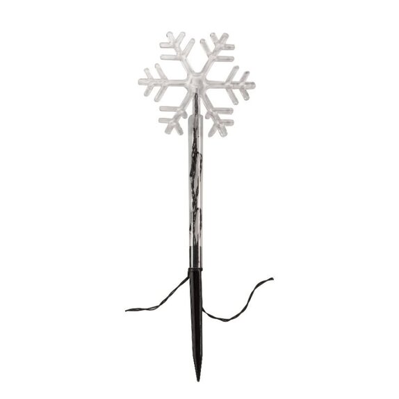 SnowDécor Stakes - Set of 8 - Warm White - image 2