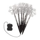 SnowDécor Stakes - Set of 8 - Warm White - image 3