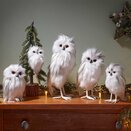 Snowy Owl - 22cm