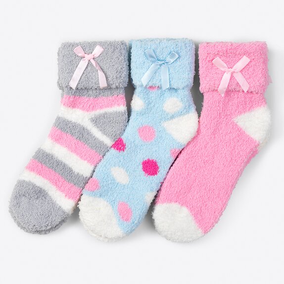 Socks Co-zees Bed Socks