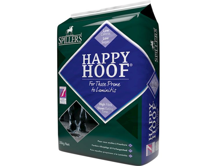 Spillers Happy Hoof 20kg