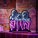 Spooky LV Infinity - 30cm