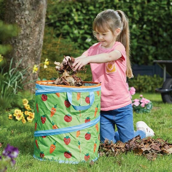 Spring Bin