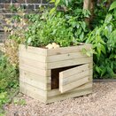 Square Potato Planter
