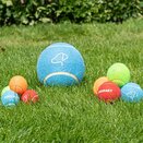 Squeaky Pooch 6.5cm Tennis Balls - Value 12-PK - image 1