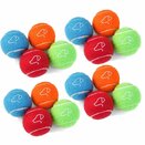 Squeaky Pooch 6.5cm Tennis Balls - Value 12-PK - image 2