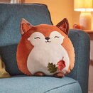 Squeezy Fox - 30cm
