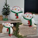 Squeezy Snowman