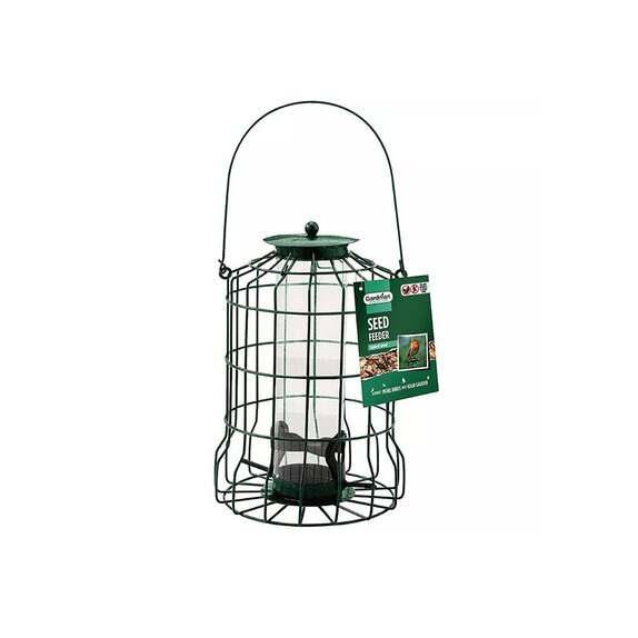 Squirrel Proof Seed Feeder
