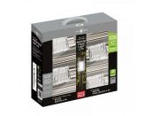 Stake Light Martini Stainless Steel 3L 4 pack