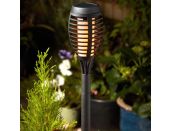 Stake Light Party Flaming Torch Black
