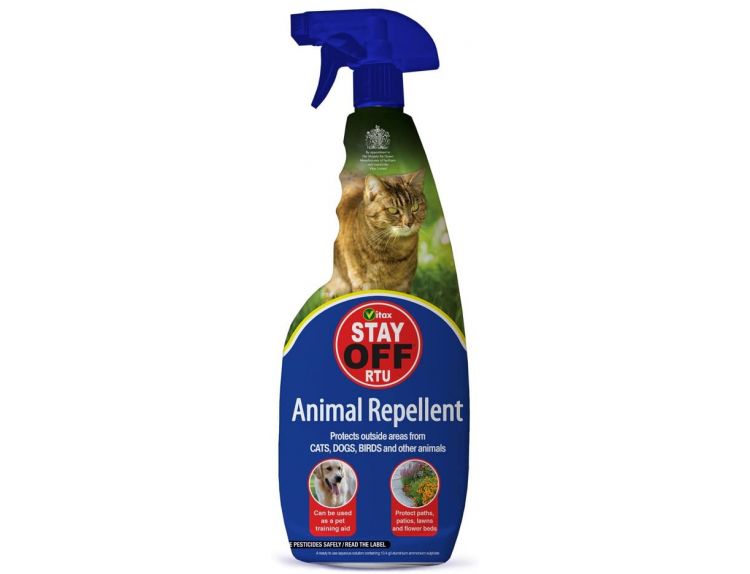 Stay-Off RTU Animal Repellent Spray