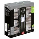 Stella Bollard Stainless Steel - 4 Pack