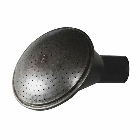 Stewart Garden Watering Can Rose Black - 5L