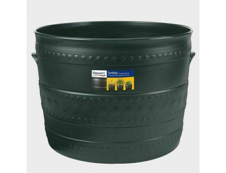 Stewart Large Smithy Patio Tub 50cm - image 1