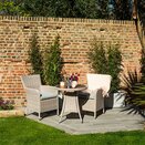 Surrey Hills Weave 2 Seat Dining