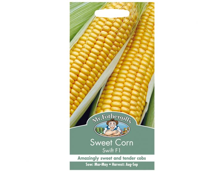 Sweet Corn Seeds Swift F1 - image 1