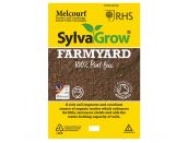 Sylvagrow Peat Free Farm Yard Soil Improver 50L