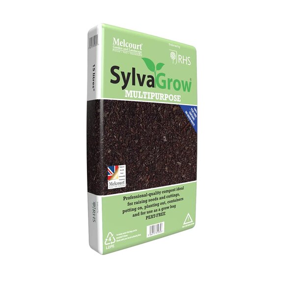 Sylvagrow Peat Free Multi Purpose 15L