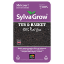 Sylvagrow Tub & Basket Compost Peat Free 40L