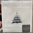Table Runner Silver Fir