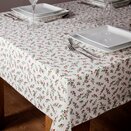 Tablecloth Holly Berry - image 1