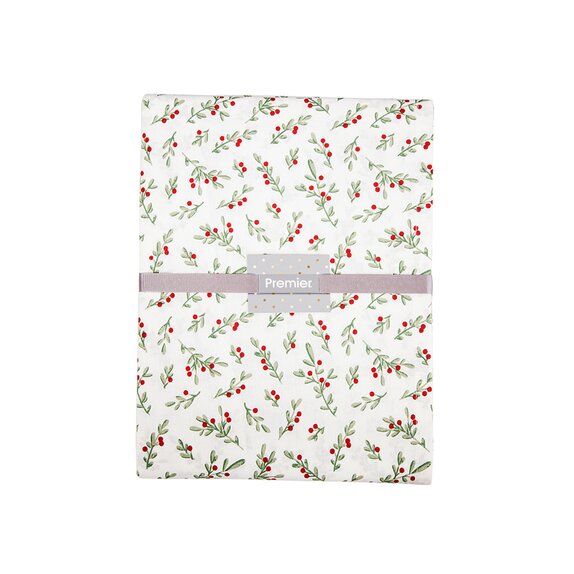 Tablecloth Holly Berry - image 2