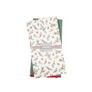 Tea Towels Holly Berry Set of 2 - image 1