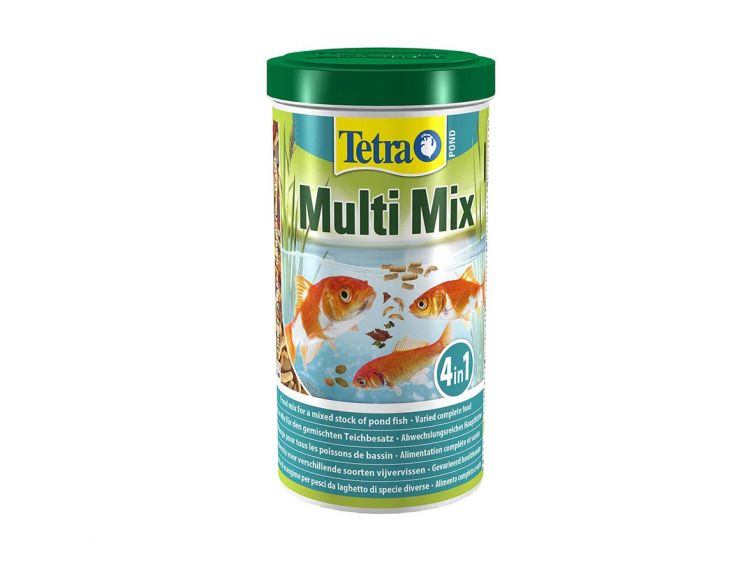 TetraPond Multimix 1L 170g - image 1