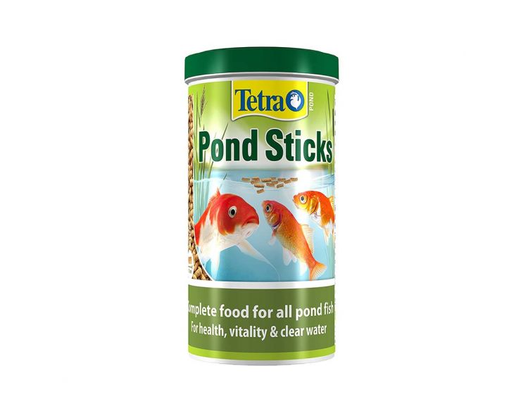 TetraPond Staple Sticks  1L 100g - image 1