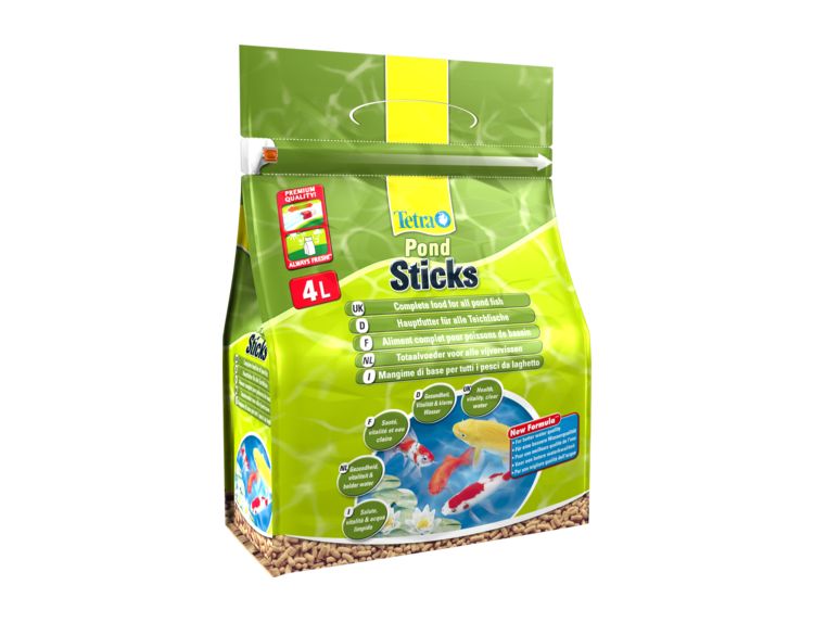 TetraPond Staple Sticks  1L 100g - image 2