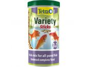 TetraPond Variety Sticks 1L 150g - image 1