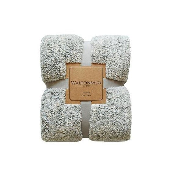 Throw Cosy Cloud Linen - image 2