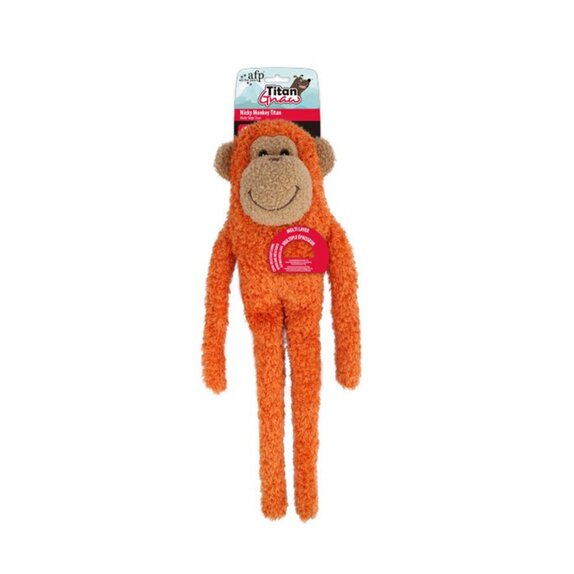 Titan gnaw mickey monkey