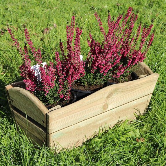 Tiverton planter