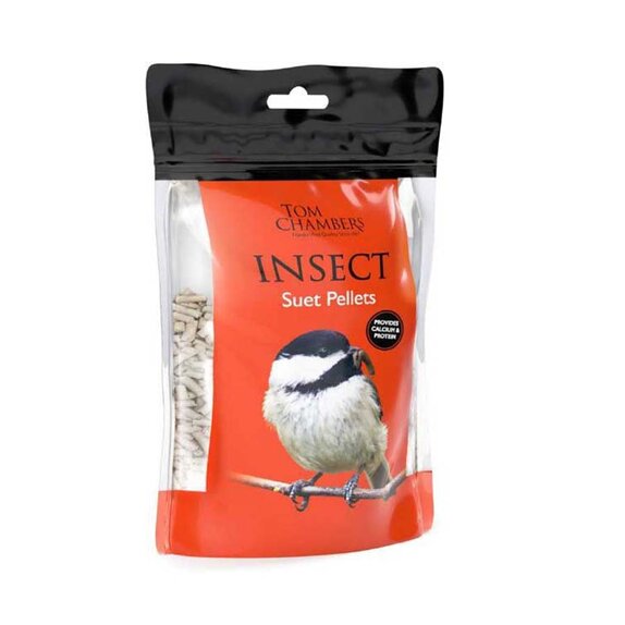 Tom Chambers Insect Suet Pellets 0.9kg