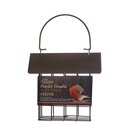 Tom Chambers Pewter Suet Treat Double Feeder
