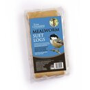 Tom Chambers Suet Log - Mealworm