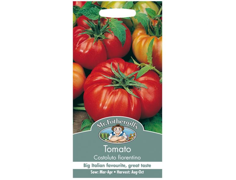 Tomato Seeds Costoluto fiorentino - image 1