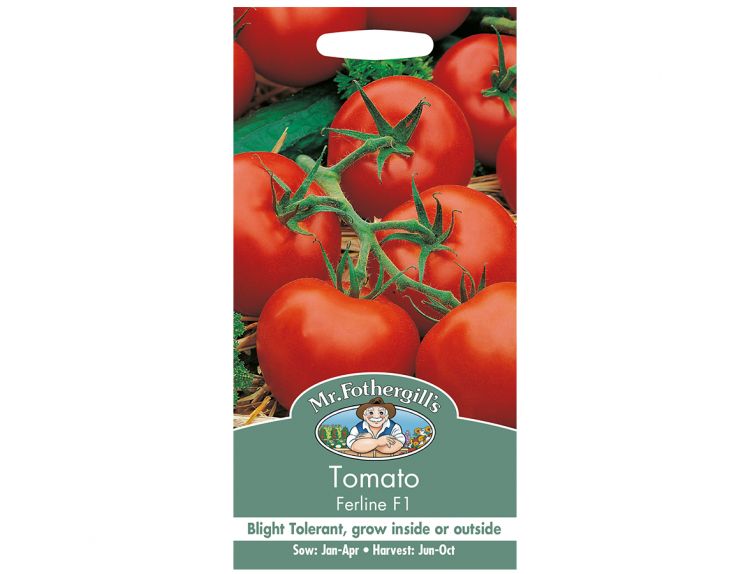 Tomato Seeds Ferline F1 - Knights Garden Centres