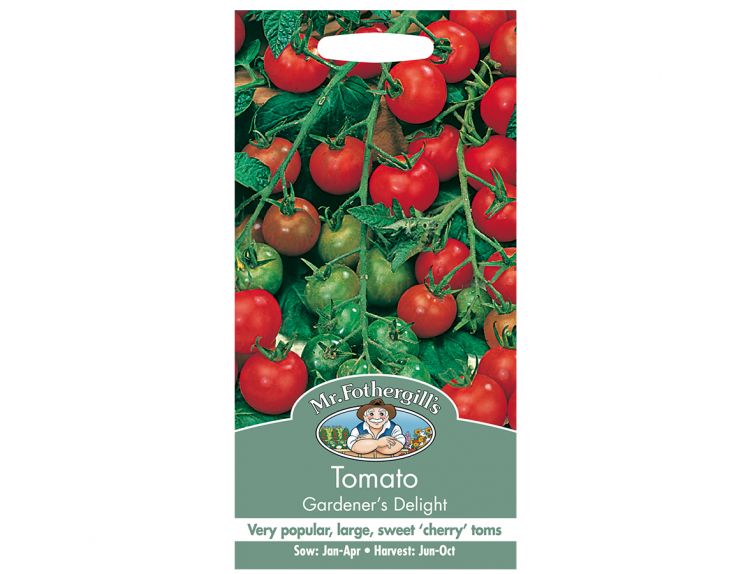 Tomato Seeds Gardeners Delight - image 1
