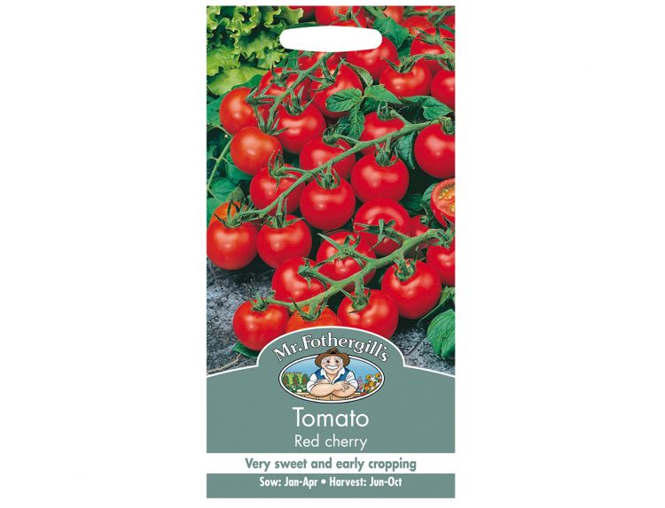 Tomato Seeds Red Cherry - image 1