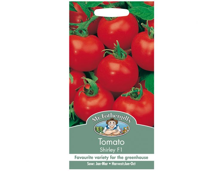 Tomato Seeds Shirley F1 - image 1