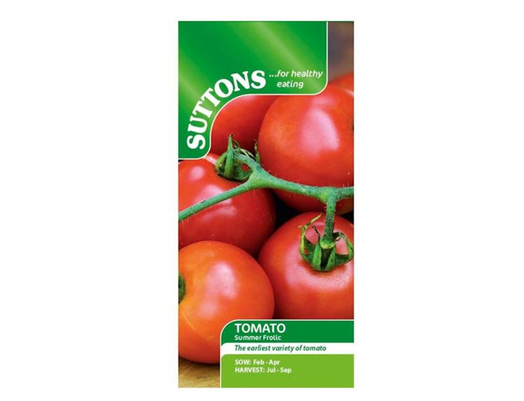 Tomato Seeds Summer Frolic - image 1