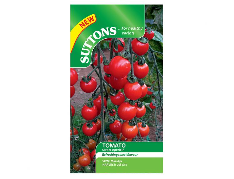 Tomato Seeds Sweet Aperitif Knights Garden Centres