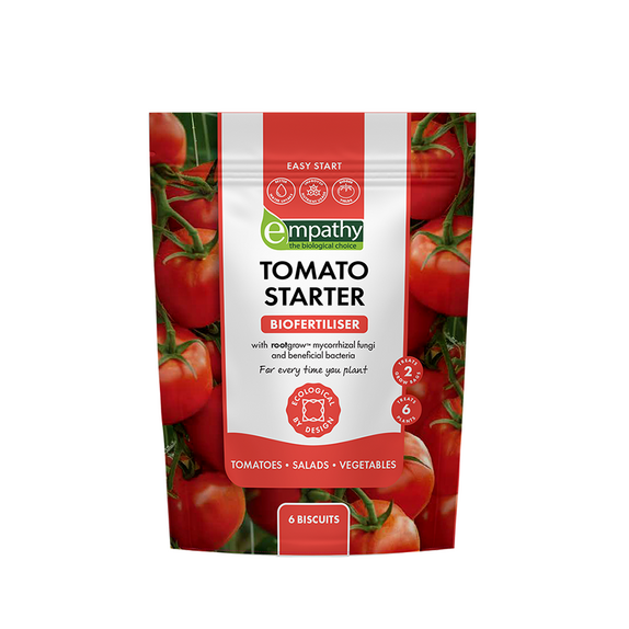 Tomato Starter with Rootgrow and Biostimulants