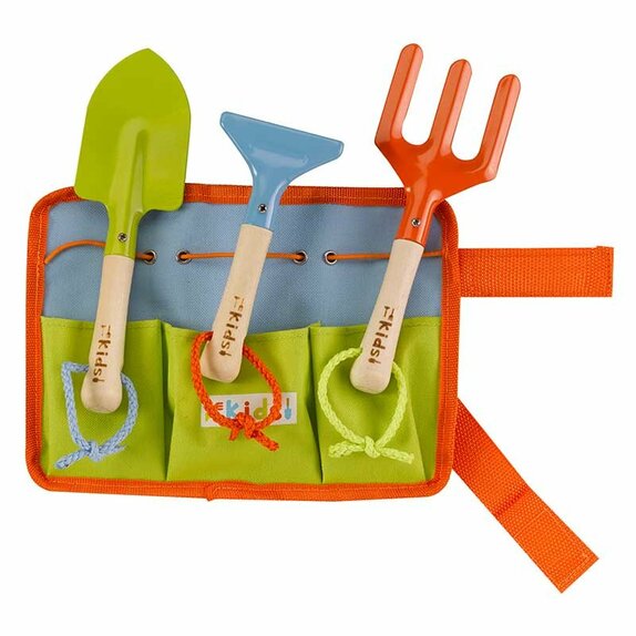 Toolbelt And 3 Tools - image 1
