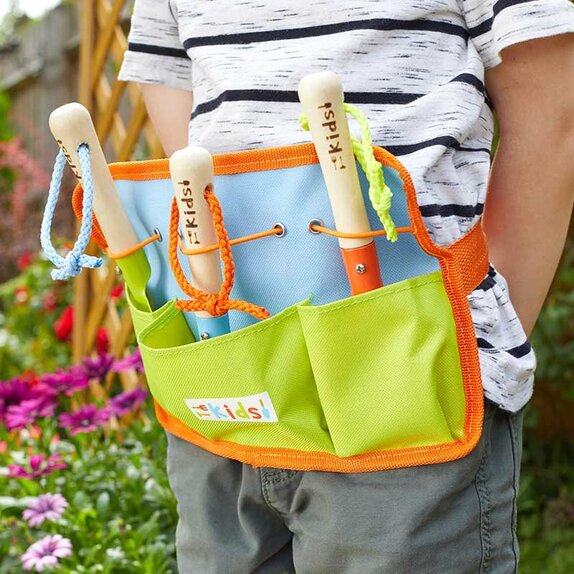 Toolbelt And 3 Tools - image 2
